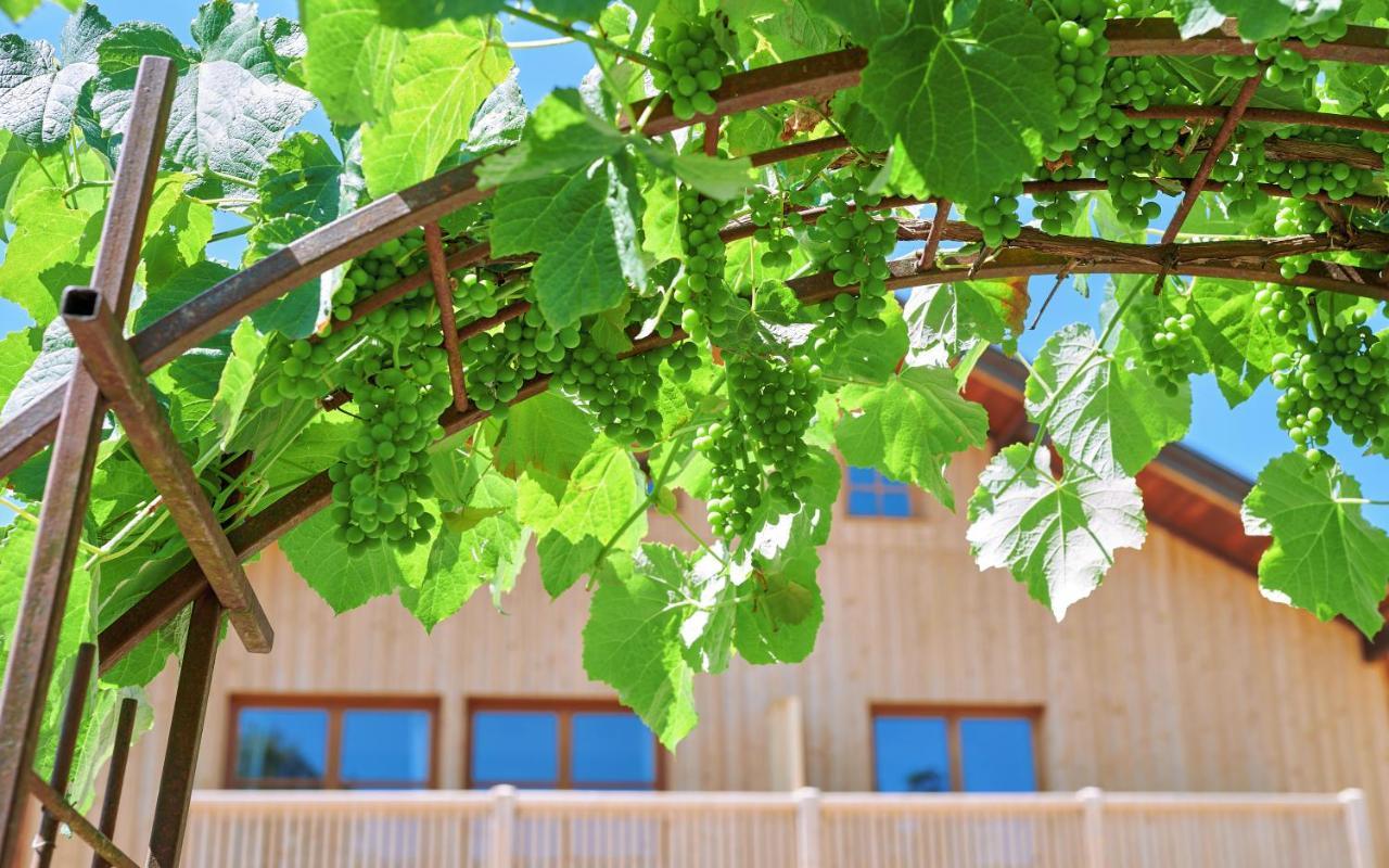 Ferienwohnung Tittmoning Zwischen Salzburg Und Burghausen Exterior foto