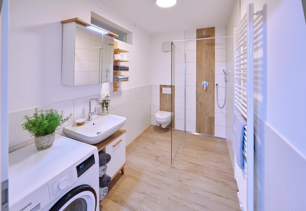 Ferienwohnung Tittmoning Zwischen Salzburg Und Burghausen Exterior foto
